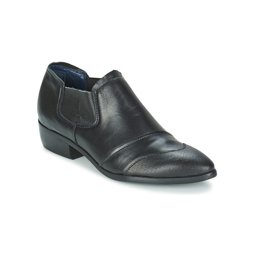 Chaussures Stephane Gontard DELIRE Noir - Livraison Gratuite 