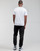 Vêtements Homme T-shirts manches courtes Puma ESS LOGO TEE Blanc