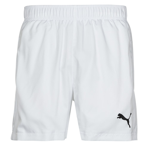 Vêtements Homme Shorts / Bermudas Deviate Puma ESS ACTIVE WOVEN SHORT Blanc