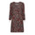 Vêtements Femme Robes courtes One Step FT30121 Rouge / Multicolore