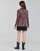 Vêtements Femme Lune Et Lautre One Step FT10191 Rouge / Multicolore