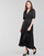 Vêtements Femme Robes longues Morgan RSIBIL Noir