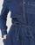 Vêtements Femme Robes longues Freeman T.Porter DAISY DENIM Bleu jeans