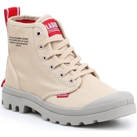 Chaussures Baskets montantes Palladium Pampa HI Dare 76258-274 beżowy
