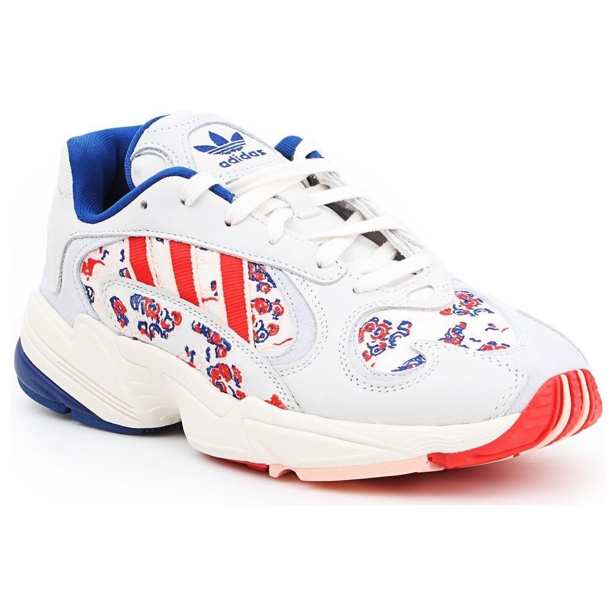 Chaussures Homme Baskets basses adidas Originals Adidas Yung-1 EE7087 Multicolore