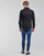 Vêtements Homme Chemises manches longues Emporio Armani 8N1C09 Noir