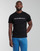 Vêtements Homme T-shirts manches courtes Emporio Armani 8N1TN5 Noir