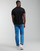 Vêtements Homme T-shirts manches courtes Emporio Armani 8N1TN5 Noir