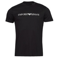 Vêtements Homme T-shirts manches courtes Emporio Armani 8N1TN5 Marine