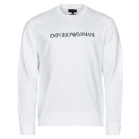 Vêtements Homme Sweats Emporio Armani 8N1MR6 Blanc