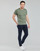 Vêtements Homme Jeans slim Emporio Armani 8N1J06 Bleu fonce
