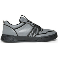 Chaussures Homme Baskets basses Bikkembergs - scoby_b4bkm0102 Gris