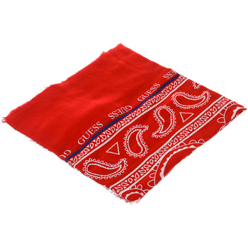 Accessoires textile Homme T-shirts & Polos Guess AM8764MOD03-RED Rouge