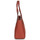 Sacs Femme Cabas / Sacs shopping Guess DOWNTOWN CHIC TURNLOCK TOTE Marron