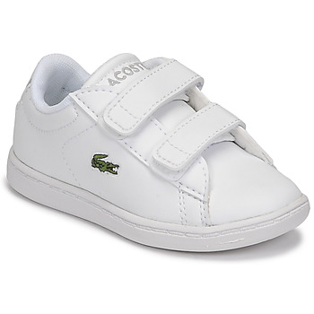 Lacoste Enfant Baskets Basses   Carnaby...