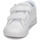 Chaussures Enfant Baskets basses Lacoste CARNABY EVO BL 21 1 SUI Blanc
