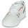 Chaussures Homme Baskets basses Lacoste L001 0321 Blanc / Rouge / Bleu