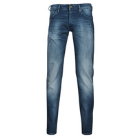 Vêtements Homme Jeans slim Jack & Jones JIGLENN JJROCK Bleu medium