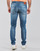 Vêtements Homme Jeans slim TWINSET ruffled short-sleeved mini dress JIGLENN JJROCK Bleu medium