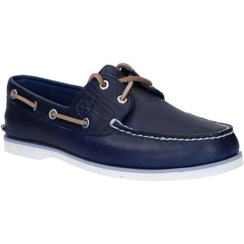 chaussures bateau timberland  a4181 classic boat 