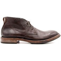 Chaussures Homme Boots Moma 2BW006 Marron