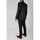 Vêtements Homme Costumes  Kebello Costume en lin Noir H Noir