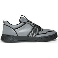 Chaussures Homme Baskets mode Bikkembergs - scoby_b4bkm0102 Gris