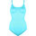 Vêtements Femme Robes Bodyboo - bb1040 Bleu
