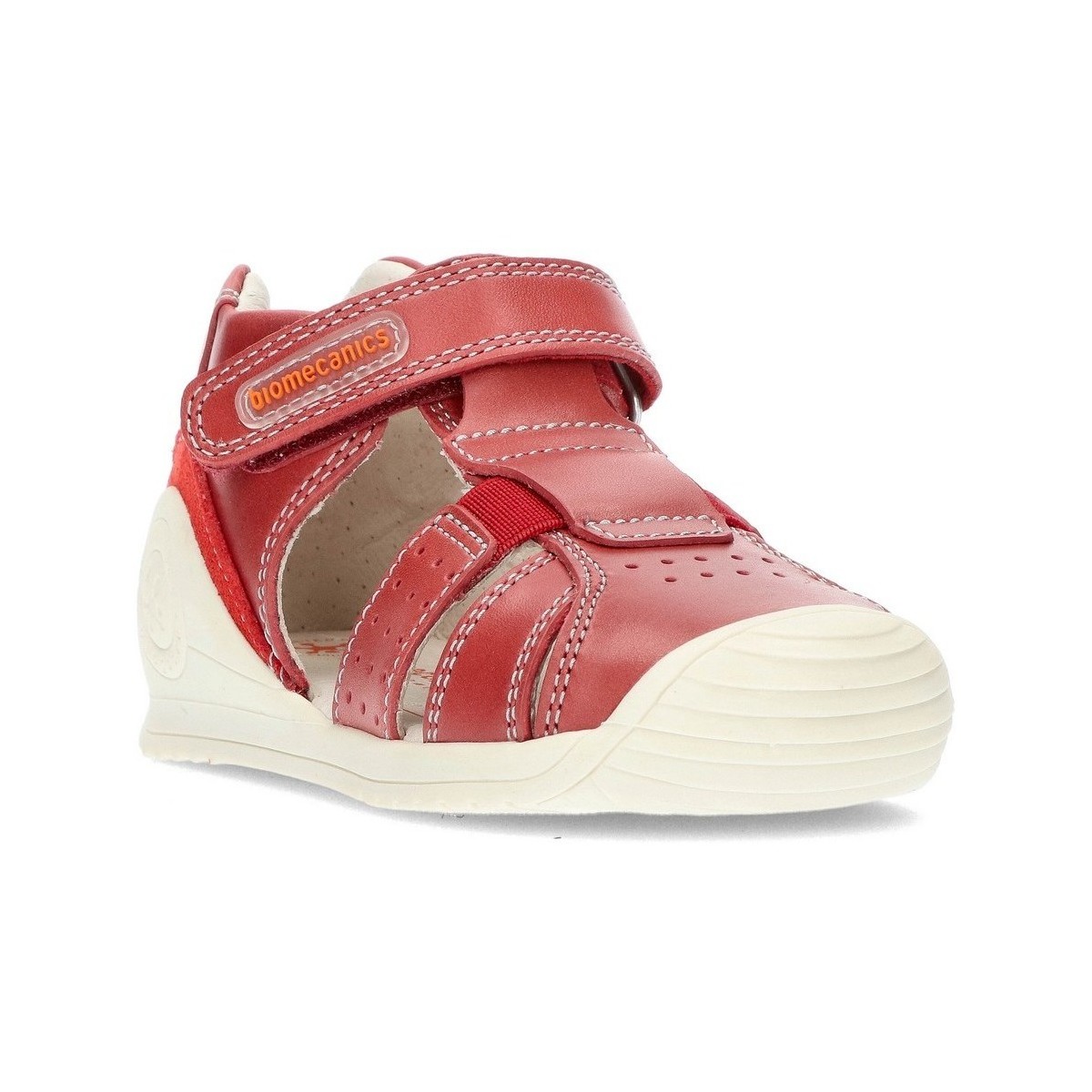 Chaussures Enfant Sandales et Nu-pieds Biomecanics SANDALES BIOMÉCANIQUES ENFANTS 212134 Rouge