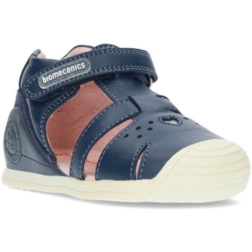 Chaussures Enfant Sandales et Nu-pieds Biomecanics SANDALES BIOMÉCANIQUES 212104 Bleu