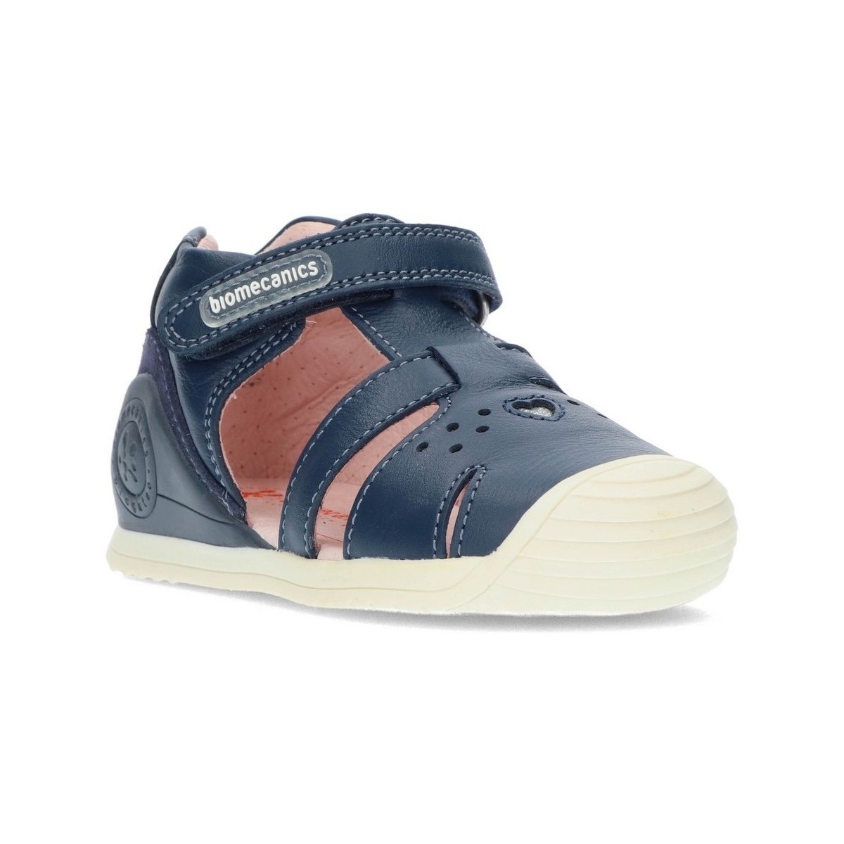 Chaussures Enfant Sandales et Nu-pieds Biomecanics SANDALES BIOMÉCANIQUES 212104 Bleu