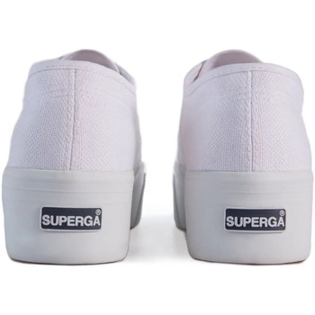 Superga 2790-Cotw Linea Up And Down Blanc