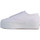 Chaussures Femme Baskets mode Superga 2790-Cotw Linea Up And Down Blanc