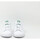 Chaussures Baskets mode adidas Originals BASKET STAN SMITH BLANC VERT Vert