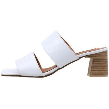 Chaussures Femme Sandales et Nu-pieds Krack MAKENA Blanc