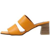 Chaussures Femme Mules Krack  Orange