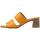 Chaussures Femme Sandales et Nu-pieds Krack MAKENA Orange