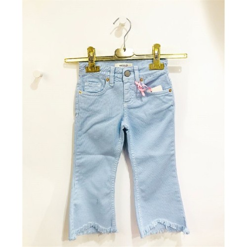 Vêtements Fille Jeans slim Vicolo 3146D0327 Multicolore