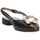 Chaussures Femme Escarpins Albano 4192 talons Femme Noir Noir