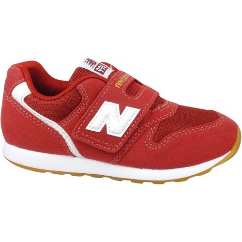 New Balance 996 Rouge - Chaussures Baskets basses Enfant 54,36 €