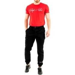 Vêtements Homme Pantalons de survêtement Project X Paris 2140119 Noir