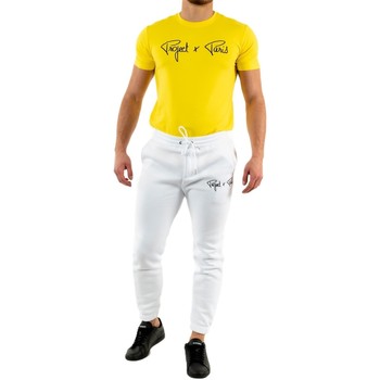 Vêtements Homme Pantalons de survêtement Project X Paris 2140150 Blanc