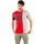 Vêtements Homme T-shirts manches courtes Champion 215754 Rouge