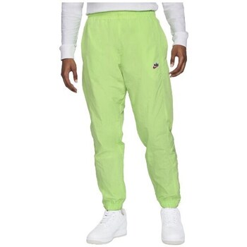 Vêtements Homme Pantalons Nike Windrunner Vert