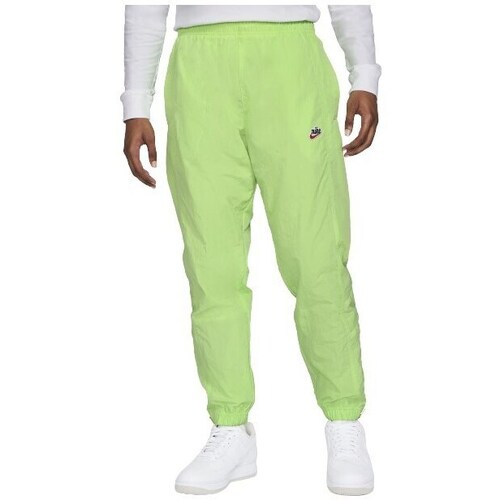 Vêtements Femme Pantalons Nike Windrunner Vert