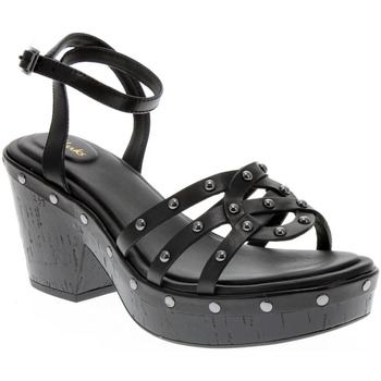 Chaussures Femme Sandales et Nu-pieds Clarks MARITSA70 SUN BLACK Noir