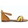 Chaussures Femme Sandales et Nu-pieds Champs De Fleurs 109-56 multicolore