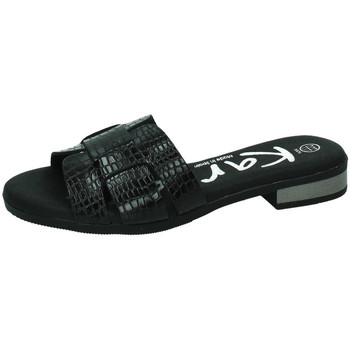 Karralli Noir - Chaussures Sandale Femme 29,00 €