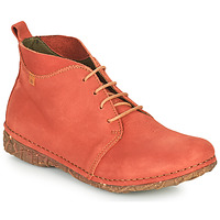 Chaussures Femme Boots El Naturalista ANGKOR Rouge