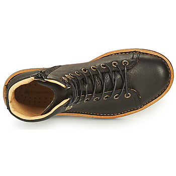 Leto 2 M Sneaker 054-2607 Black P99